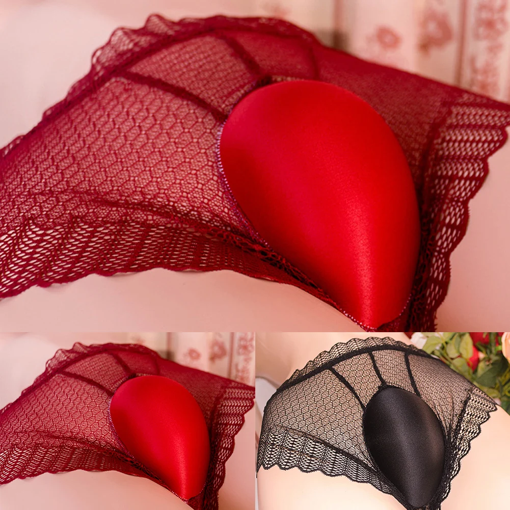 Mesh Notes Mens Hiding Gaff Crossdress Gaff Hiding Gaff Panties Middle Waist Recommended Weight Shaping Briefs