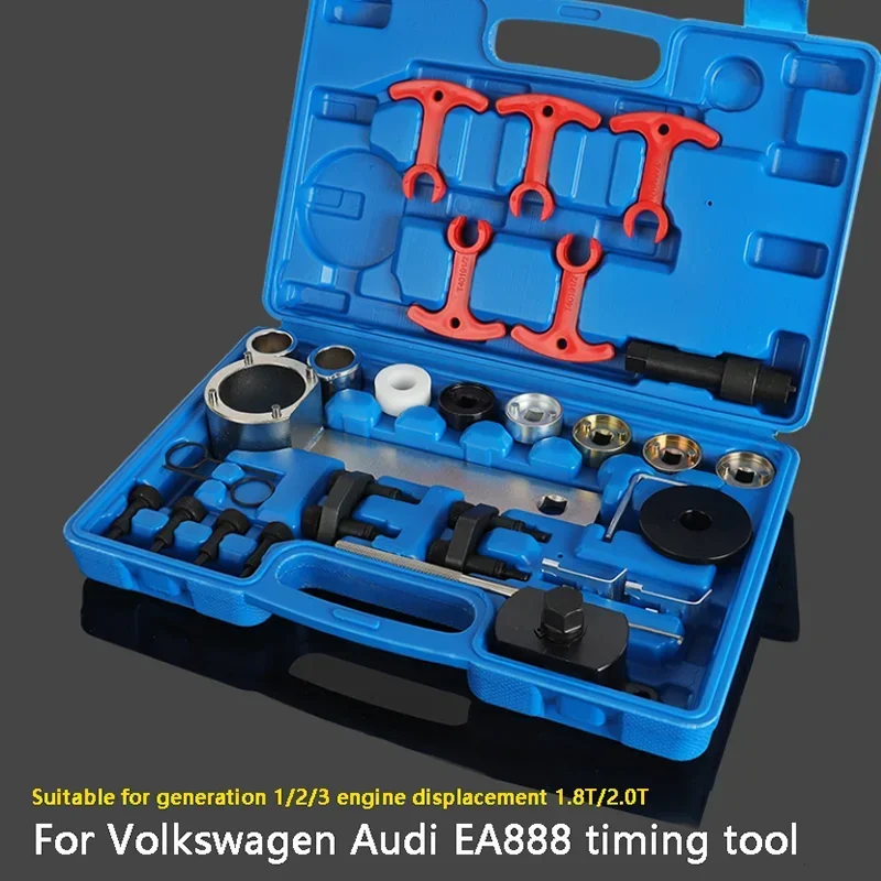 For New Volkswagen Audi 1.8T 2.0T Magotan CC A4L HaoRui EA888 Special Tool for Engine Timing