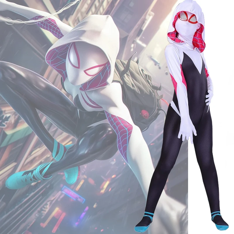Gwen Spiderman Cosp… - image