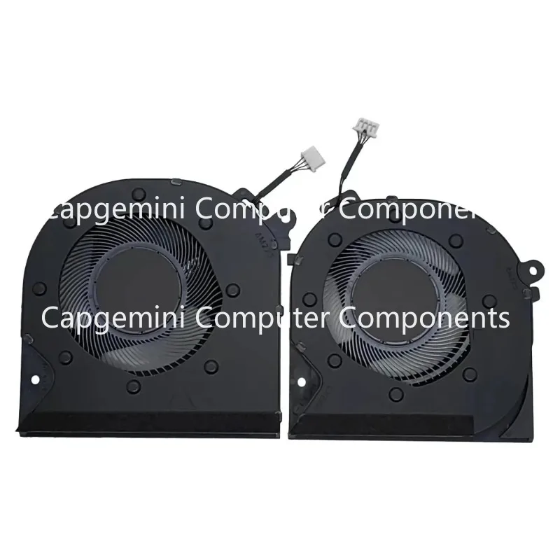 

New CPU+GPU Cooling Fan for HP Envy X360 15-FE 15-FH 15-FE0013DX 15-FE0053DX 15-FE0010CA 15-FE0017CA N49282-001 N47948-001 DC5V