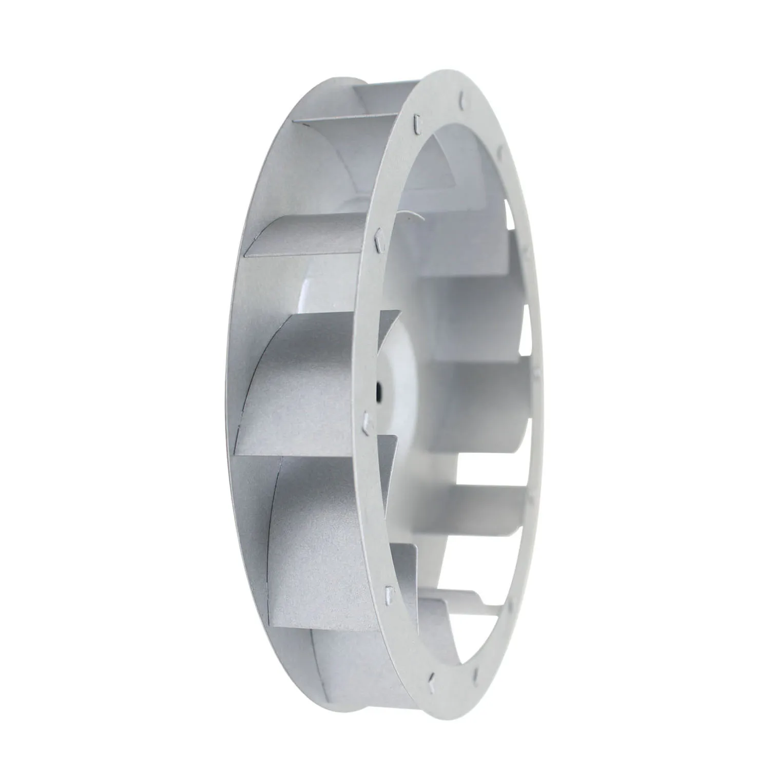 Fan Impeller Oven  Wind Wheel High Temperature Motor Parts Centrifugal  Blades Oven  Replacement Kitchen