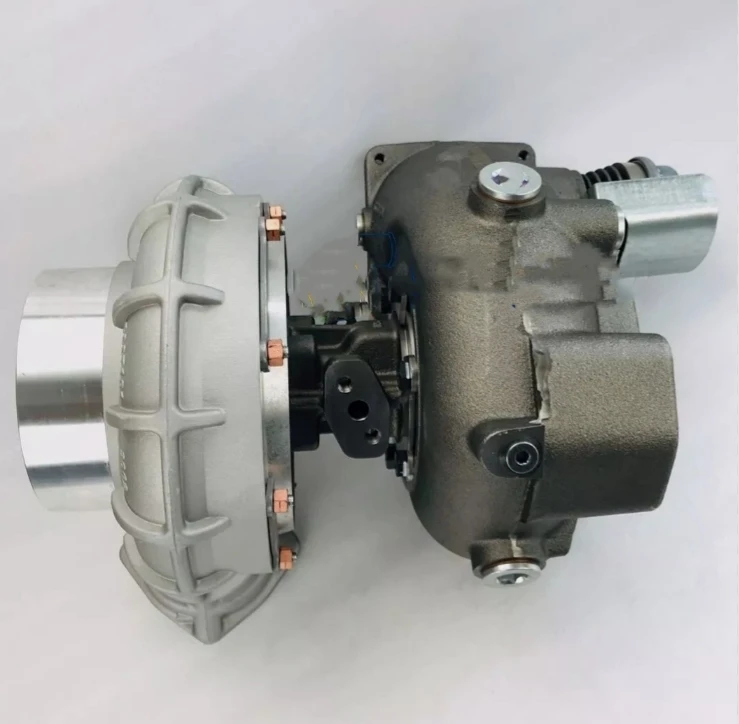 Genuine  Detroit MTU 2000  Marine Engine Spare Parts Turbo Fits  K365 53369706914 53369886914 0080960199 80960199