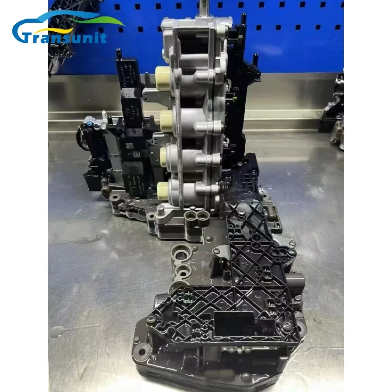 

0B5 DL501 Transmission Valve Body+TCU Suit For Audi A4 A5 A6 A7 Q5 7-Speed