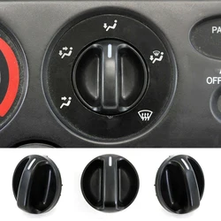 3Pcs Replacement A/C Heater Panel Control Knob For Toyota Tundra 2000 2001 2002 2003 2004 2005 2006 Switch Knob Car Accessories