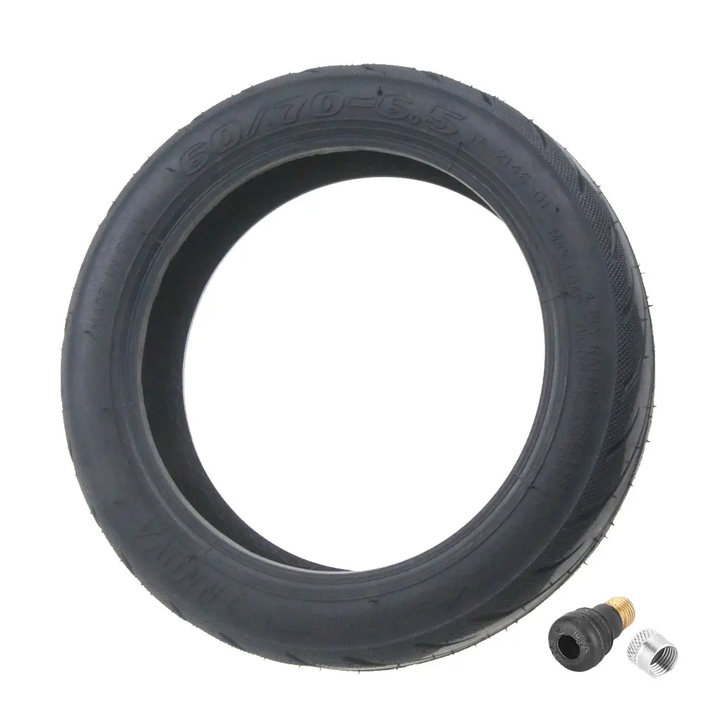 Pneu à vide pour Scooter électrique MAX G30, pièces de Scooter, accessoires de remplacement, pneu Tubeless 60/70-6.5, pneu à vide