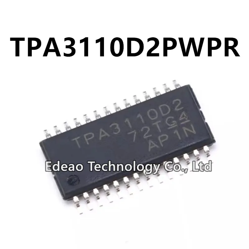 10~100Pcs/lot NEW TPA3110D2PWPR TSSOP-28 TPA3110D2PWP TPA3110D2PW TPA3110D2P TPA3110D2 SMD TPA3110