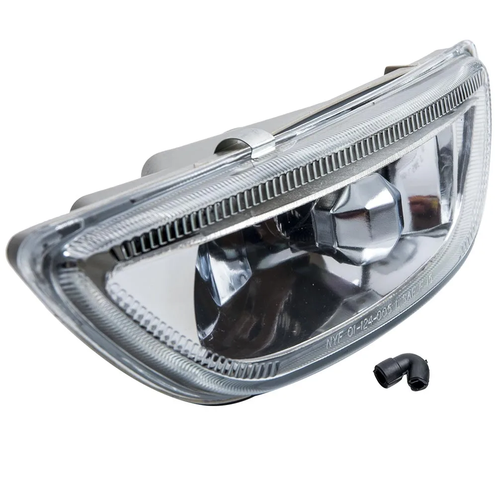

New Fog Lamp Assembly Left Side for Toyota Corolla 2001-2002 TO2592105 4-Door