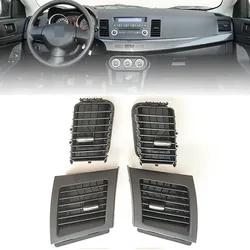 Car Air Conditioning Outlet Vent For Mitsubishi Lancer EX 2010 2011 2012 2013 2014 2015 Air conditioning Vents