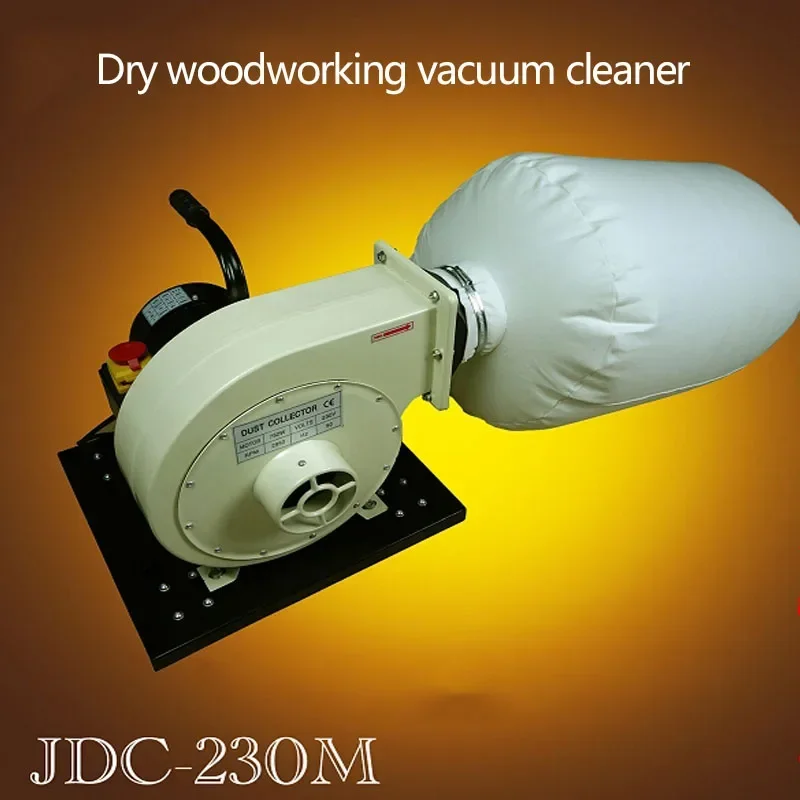 New 750w Dry Woodworking Vacuum Cleaner Induction Motor For Removing Dry Dust And Flying Dust Powerful Power Vacuum Cleaner