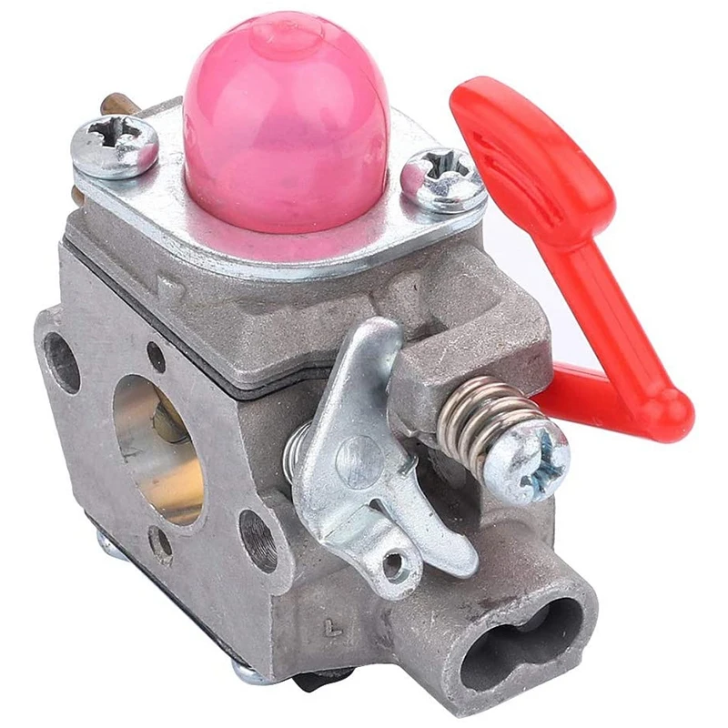 WT-875 Carburetor For 545081855 Craftsman Poulan Pro Blower BVM200C BVM200VS P200C GBV325 P325 200Mph