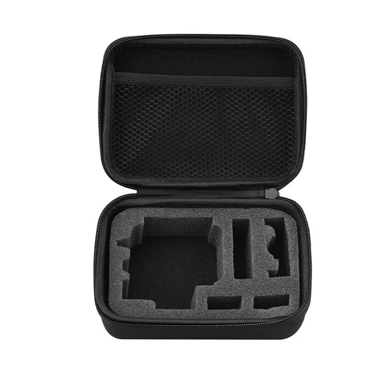 Storage Bag Carry Case Anti-shock Box For GoPro Hero 13 12 11 10 9 8 7 6 5 AKASO SJCAM DJI Osmo Action 4 3 2 Camera Accessories