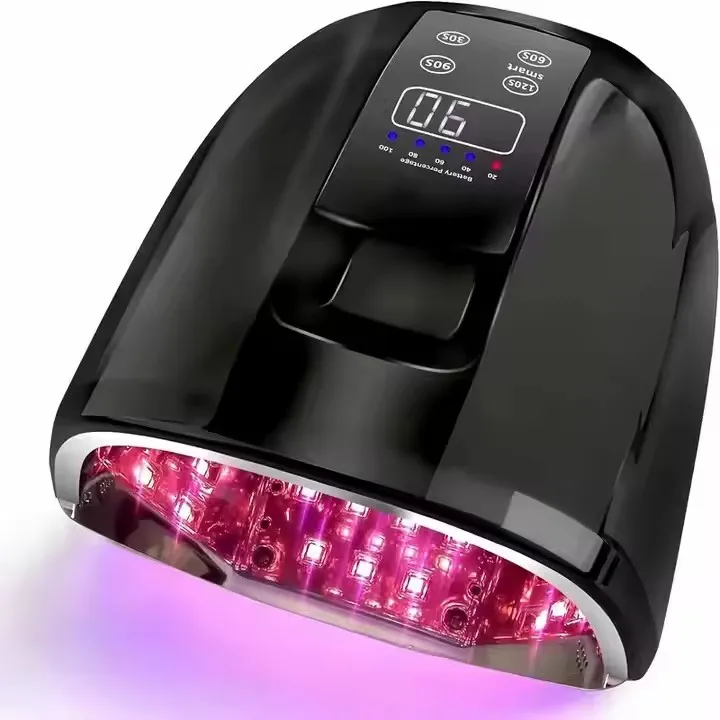 

UV Nail Lamp Nail Art Gel Dryer Machine for Salon Use Manicure Light for Drying Nail Gel