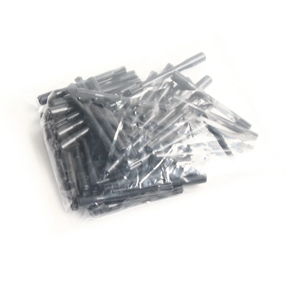50pcs disposable microblading supplies Plastic Mixing Sticks For Tattoo Ink Pigment Mixer Supply
