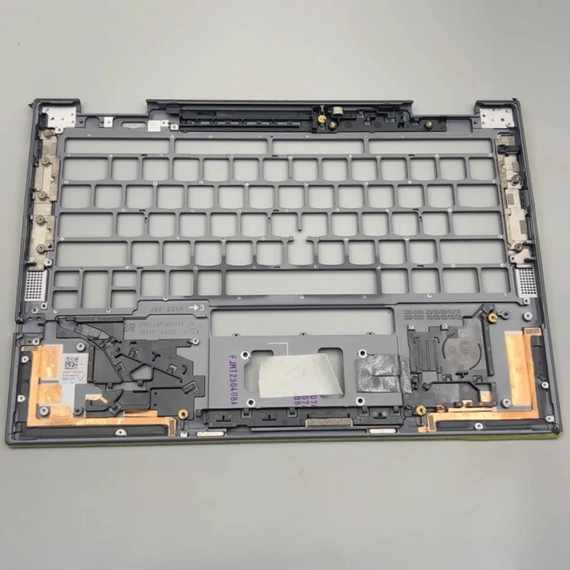 New Original C Cover Palmrest Upper Case US WWAN 5G Version Keyboard Bezel for Lenovo Thinkpad x1 yoga 8th 2023