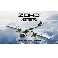 ZOHD ALTUS  New Dual Engine Fixed Wing Fpv Model Aircraft 980mm Wingspan Adjustable Y3 Hanging Long Range Toy Aircraft