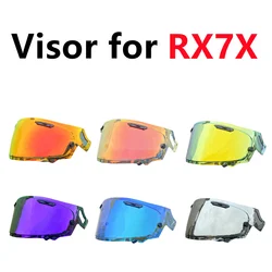 VAS-V Visor for RX7X CORSAIR-X RX7V NEO XD VECTOR-X Defiant-X Quantum-X Signet-X Helmet Shield Lens