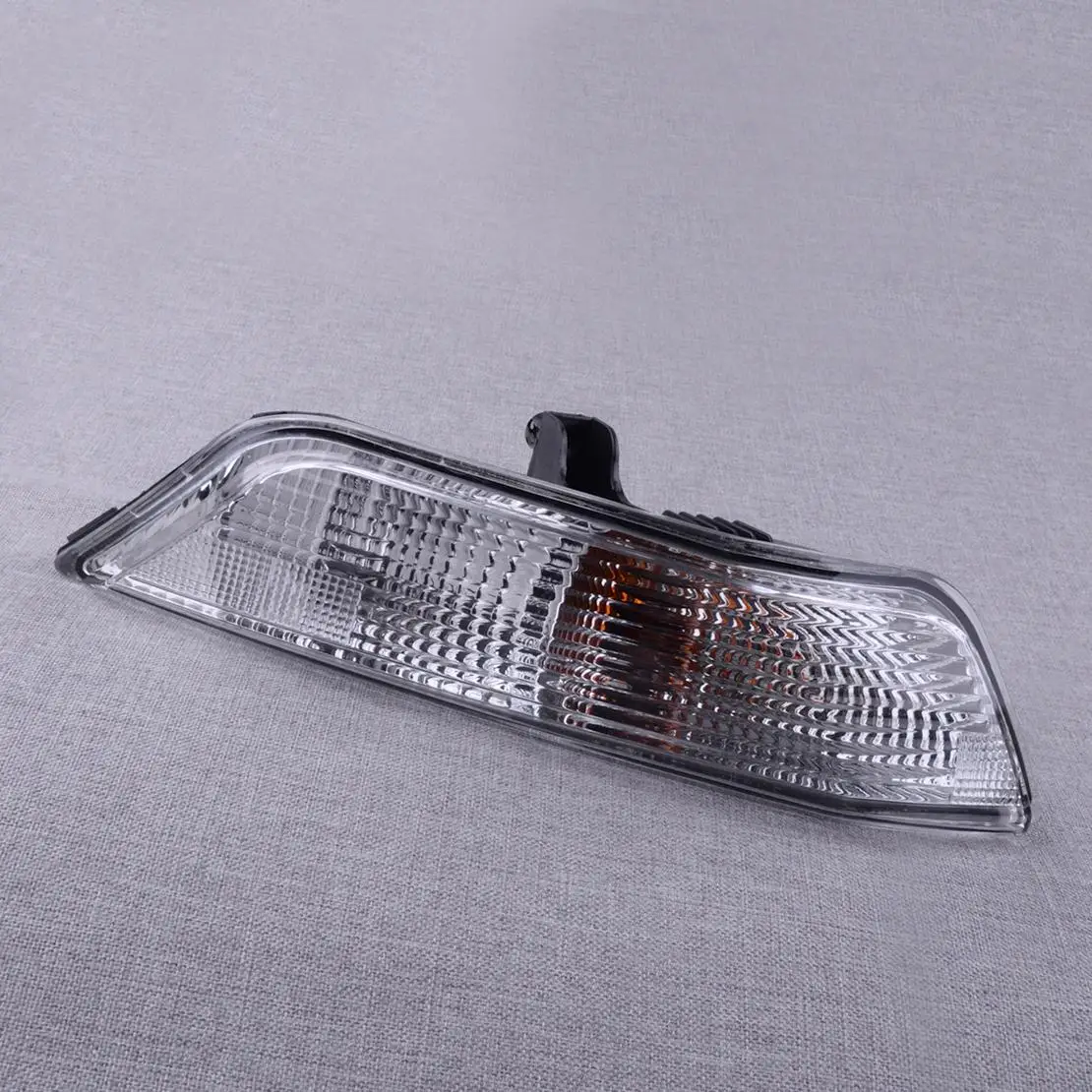 

FR3Z13200A FR3B-13200-A передний бампер, правый указатель поворота, парковочный фонарь, пластик, 12 В, подходит для Ford Mustang 2015 2016 2017