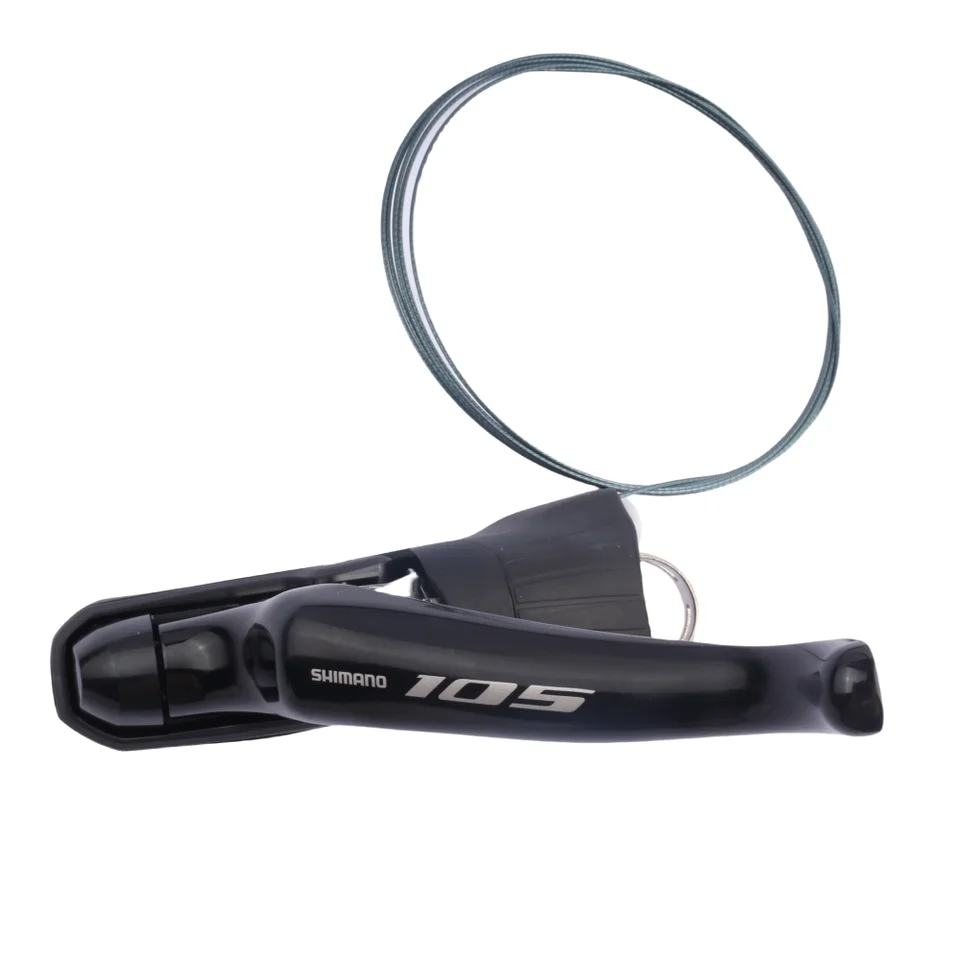 Shimano-ロードバイク用油圧ディスクブレーキシフター,片側のみまたは1