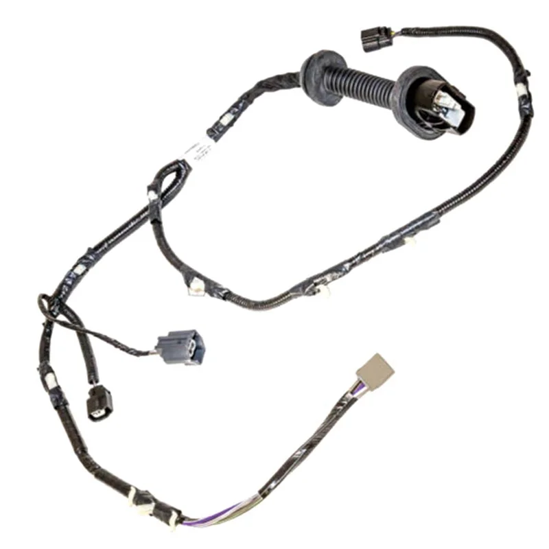 

ABZC-1 Piece Replacement Parts For Ford F150 2009-2014 Door Wiring Harness Rear Right 9L3Z-14630-CAA