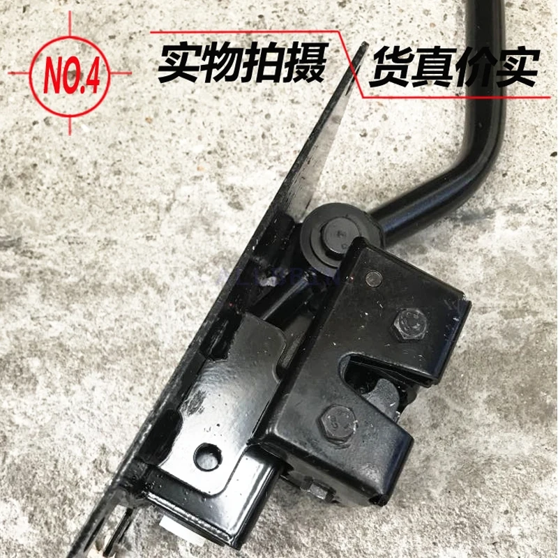 For Daewoo Doosan 60 215 220 225 300-7 Excavator Hydraulic safety lock assembly switch lock block Excavator Accessories