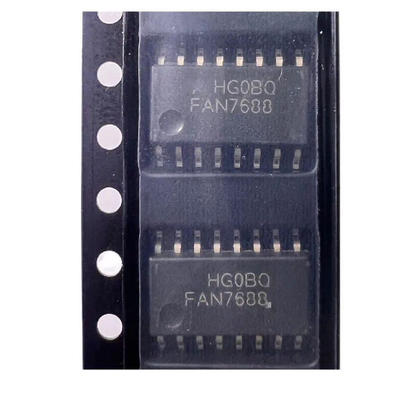 

100% новый оригинальный FAN7688SJX FAN7688 SOP-16 FAN7688S
