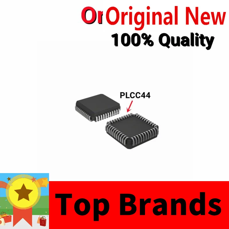 

NEW Original 10PCS/LOT XC9572XL-10PCG44I XC9572XL-10PC44I XC9572XL PLCC44 IC Chipset