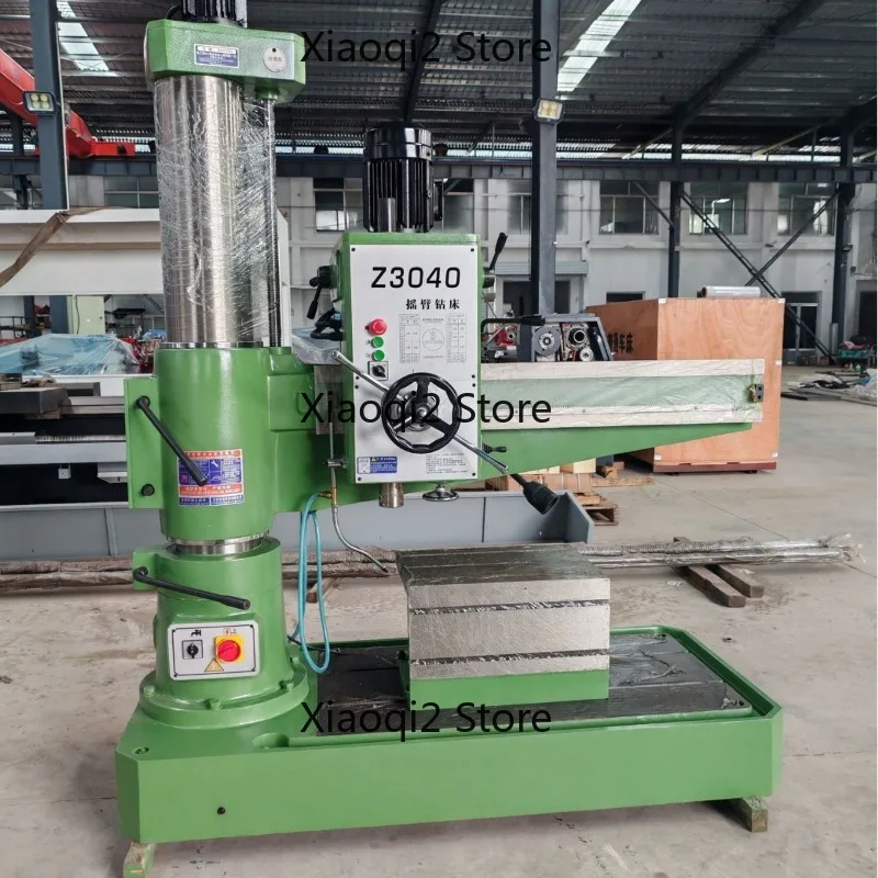 Z3040 Hydraulic Arm Drill Double Column Arm Drill Automatic Drilling Vertical Planer Industrial Drill Milling Machine