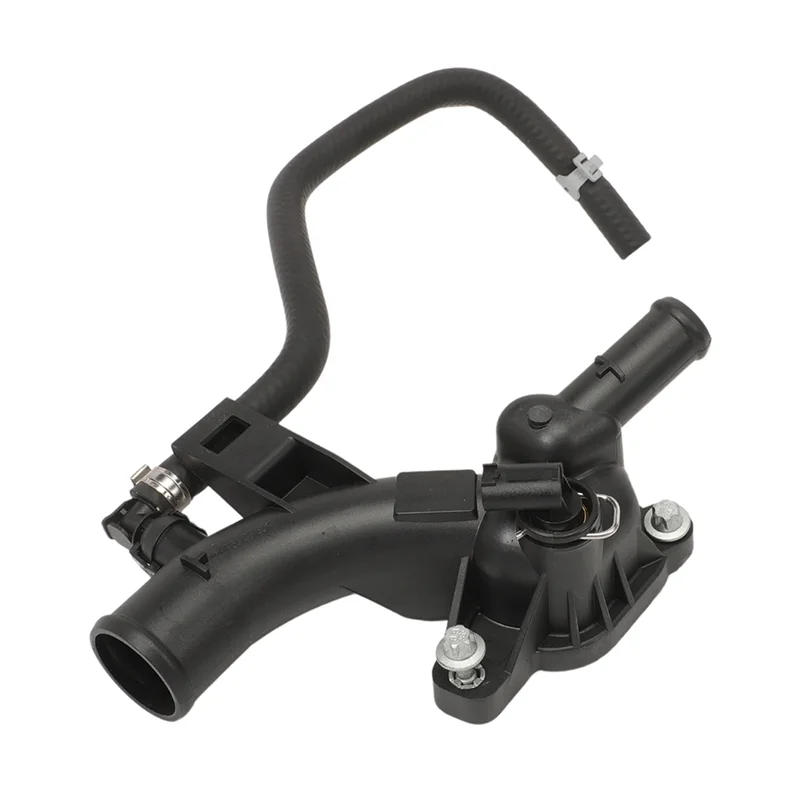 

NEW-Thermostat Housing With Hose Engine Coolant 1338487 13249353 For Opel Adam Astra J Corsa D Meriva B Vauxhall