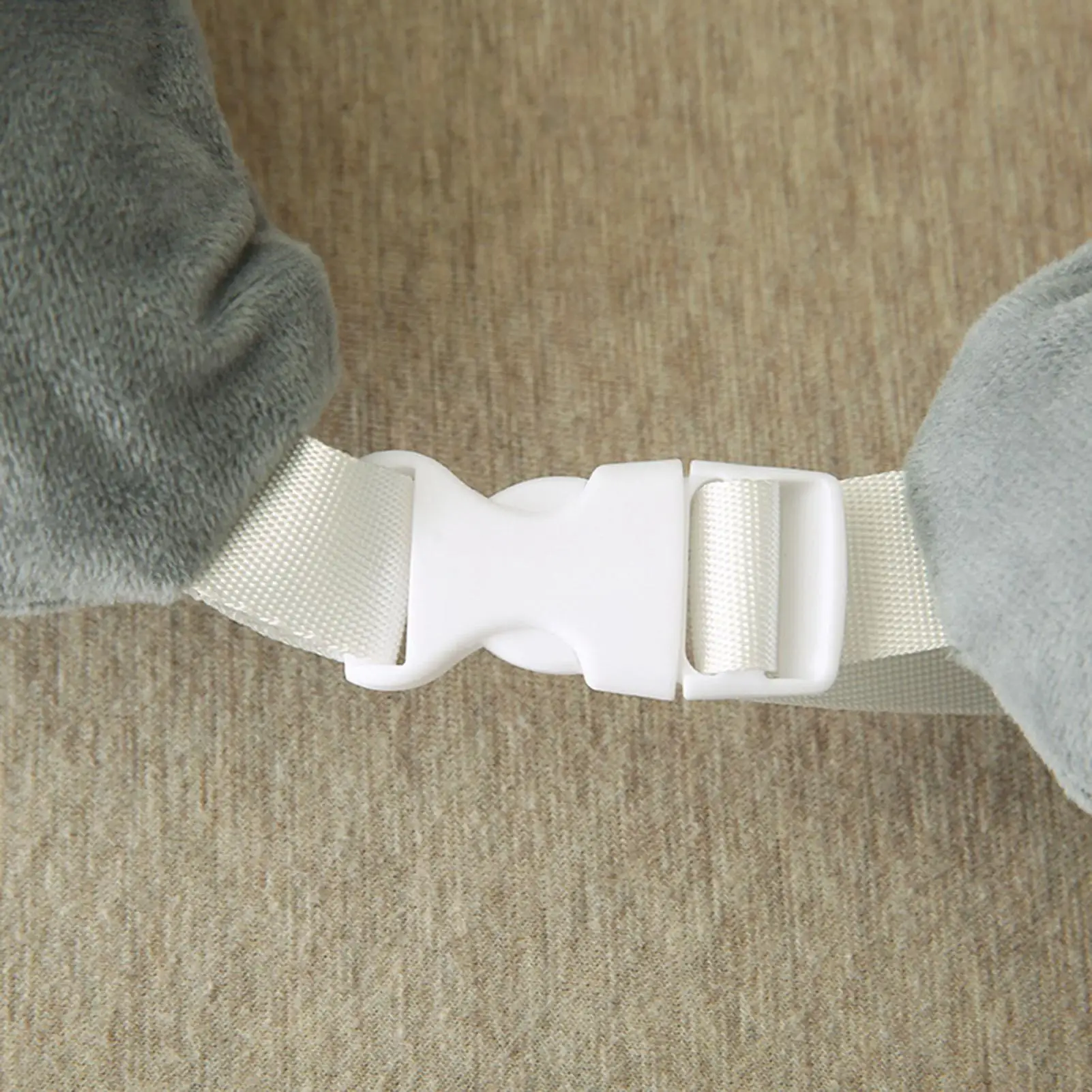 Lap Desk Pillow Arm Rest Pillow for Bed Support Pad with Removable Cover Cushion Armrest for Desk Car Recliner Sofa Travel Couch