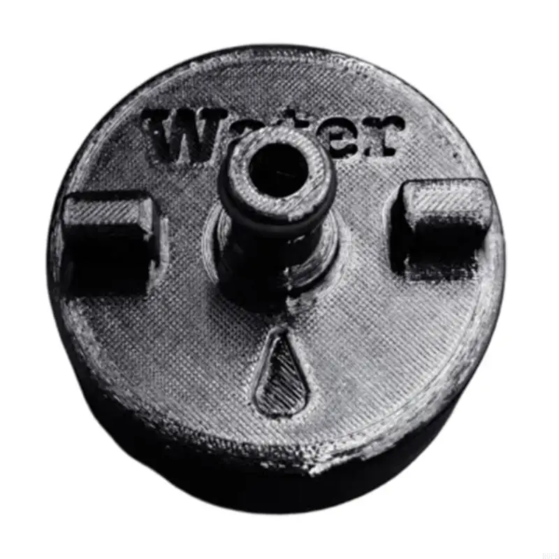 Space Saving Recreational Vehicle Water Adapter Leakproof Motorhome Water Inlet Adapter Plastic for Mobile Use R6FB