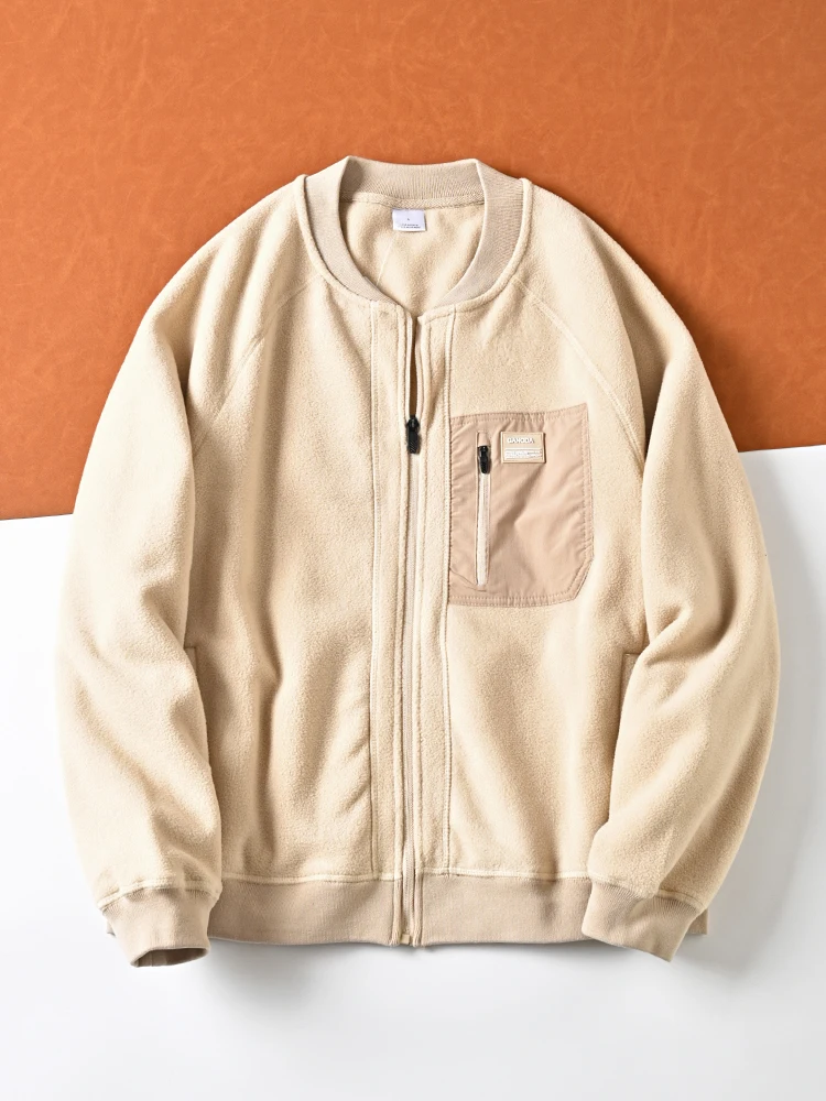 

Collaboration Двусторонний Fce Бейсбольный воротник Тет Мужская осенне-зимняя теплая верхняя одежда Faionable Urban Sle