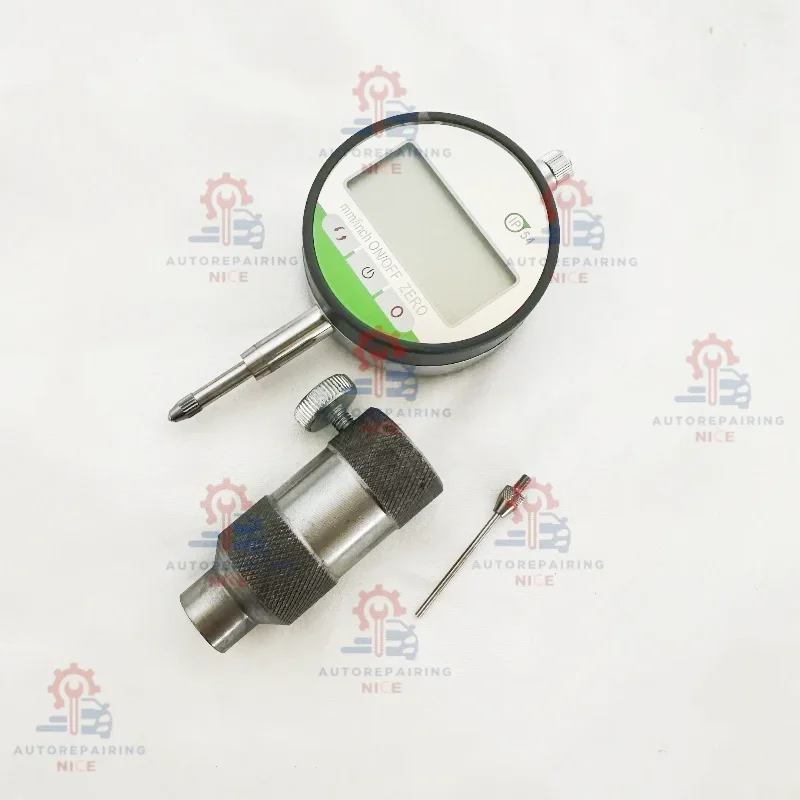 

Common Rail Piezo Injector Needle Valve Stroke Measuring Seat for Bosch Piezo Injector