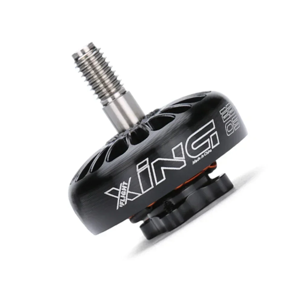 IFlight XING 2205 2300KV / 2450KV / 3200KV 4-6S FPV NextGen Motor Black with 12*12mm/ M2 Mounting Hole for RC FPV Racing Drone