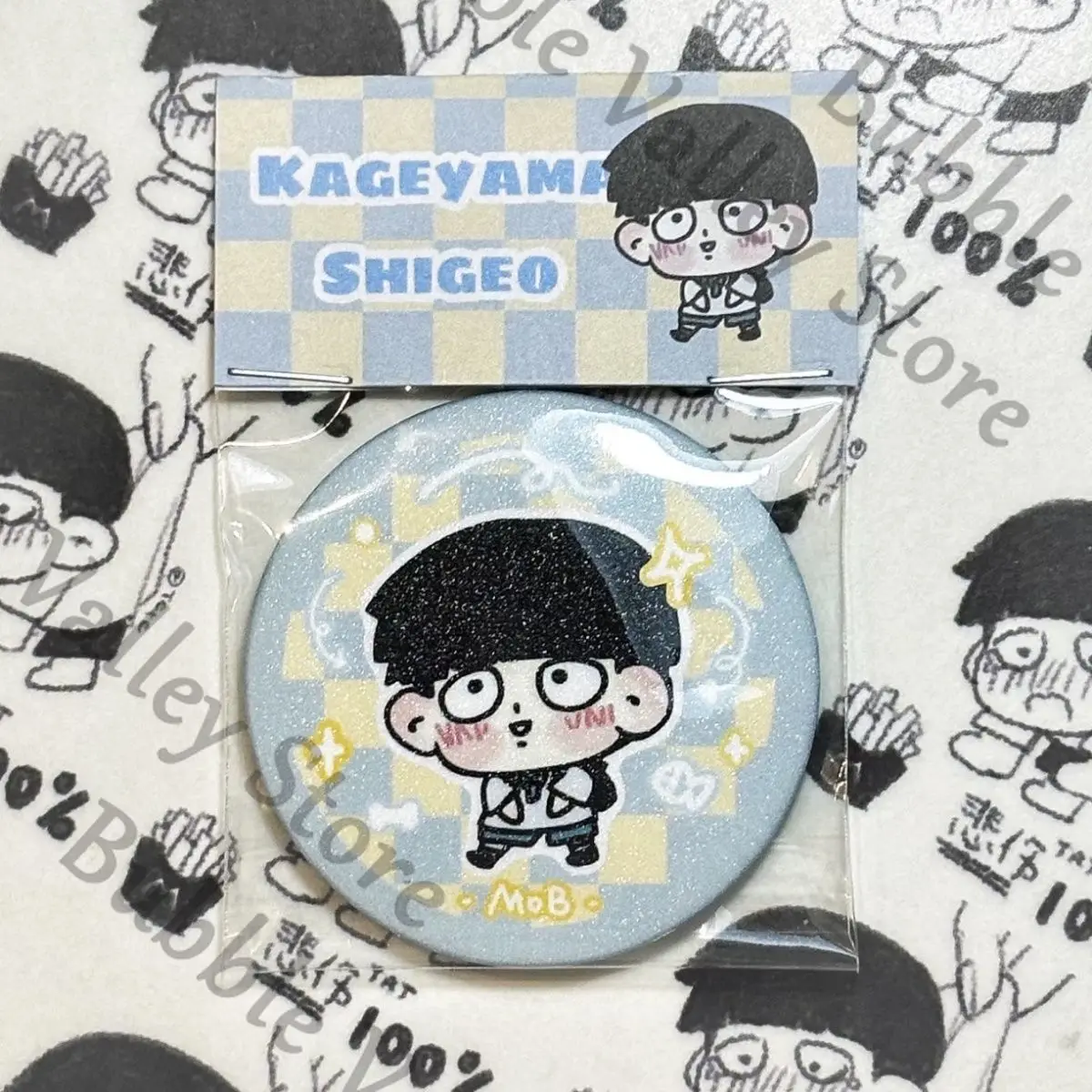 Anime Mob Psycho 10…