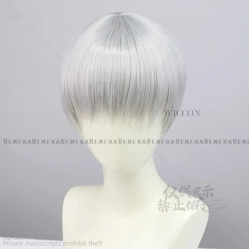 CyAnime Spiel Dante Cosplay Kostüm Herren DMC Kostüm Teufel Erwachsene Halloween Cosplay Mai Kostüm Sexy Jacke Cry Silber Perücken