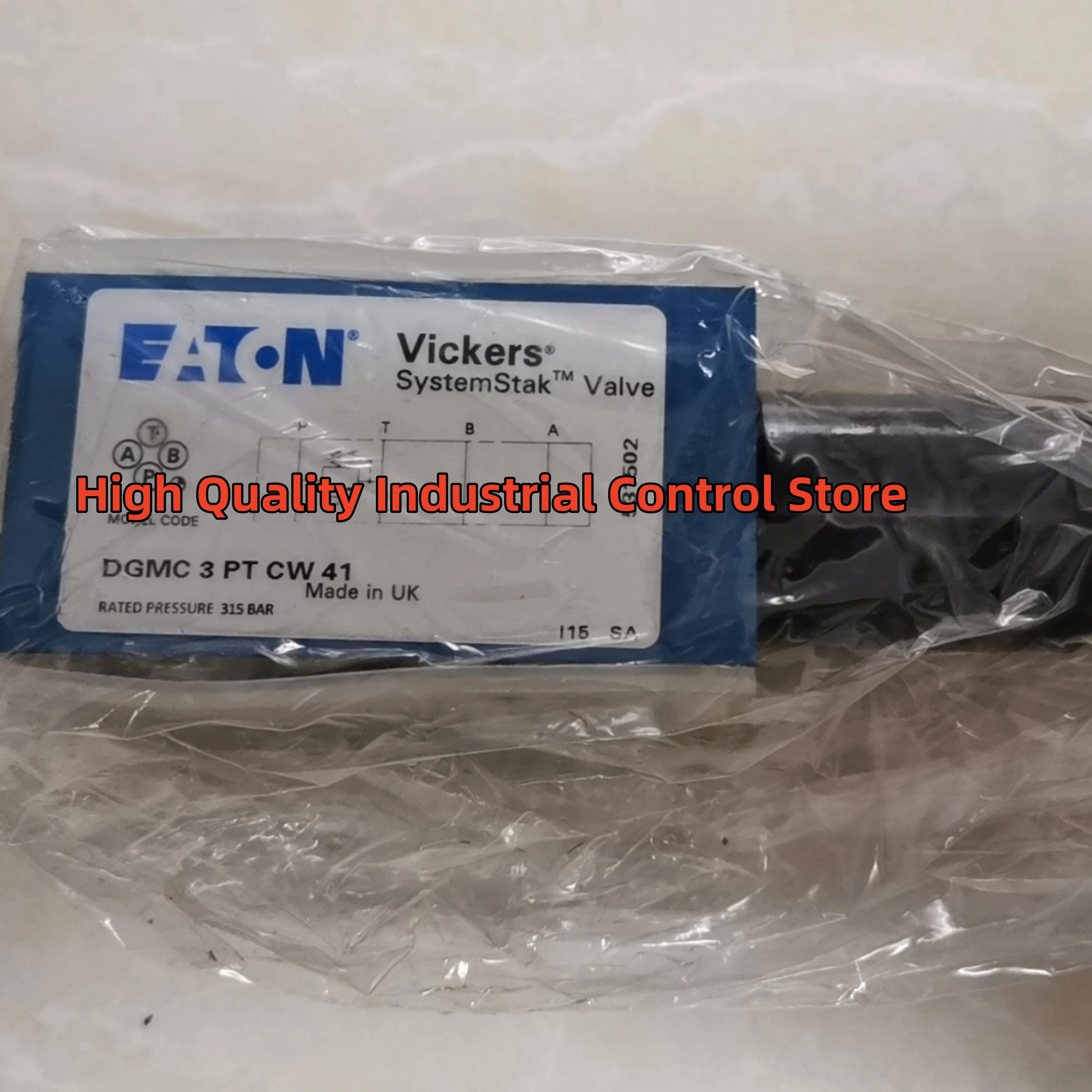 

Stacking Valve DGMC-3-PT-CW-41 new original