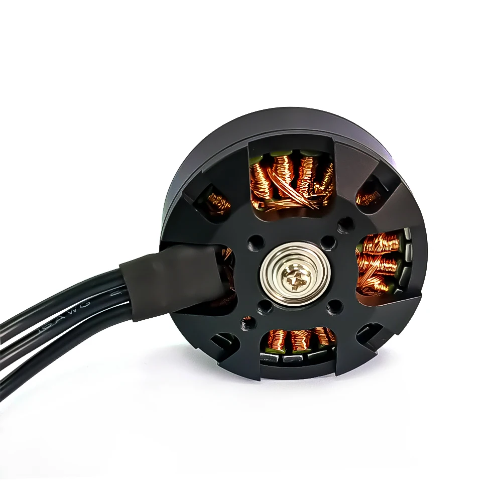 محرك QX-MOTOR QM5010 4110 320KV 380KV 600KV بدون فرشاة CW CCW للطائرات متعددة الدوارات RC F550 ZD650 ZD850 قطع غيار الطائرات بدون طيار