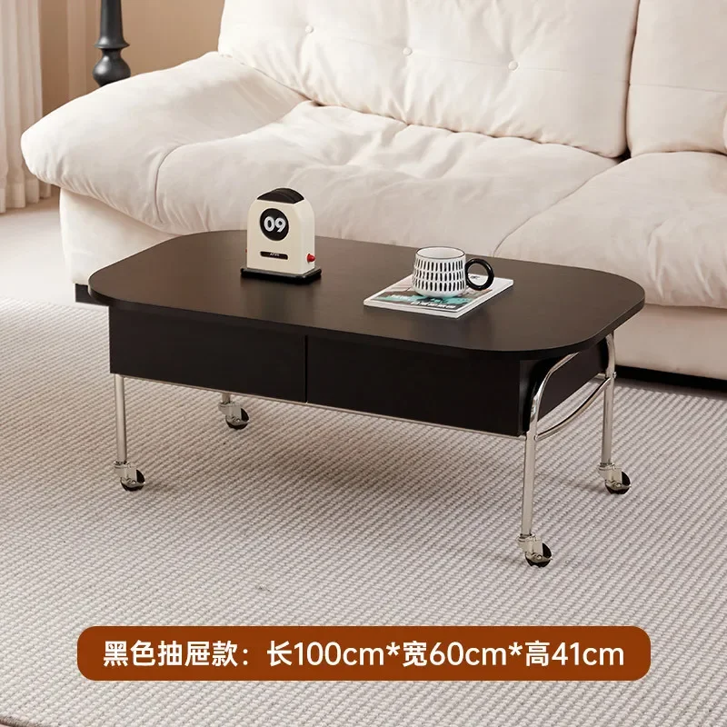 طاولة طعام قابلة للرفع على الطراز الشمالي، شقة صغيرة مزدوجة الأغراض على طراز المنزل #3