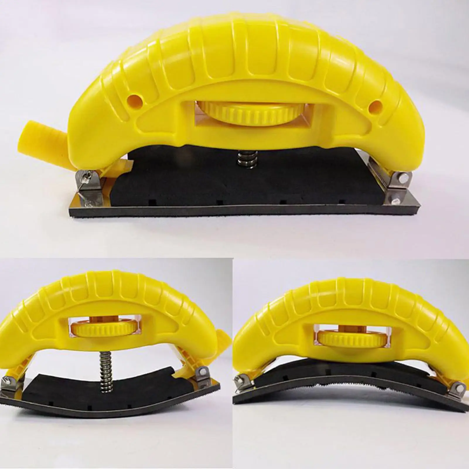 

Шлифовальный блок для кузова автомобиля с отверстиями для удаления пыли Инструменты для полировки и шлифования автомобилей для влажной и сухой шлифовки автомобиля