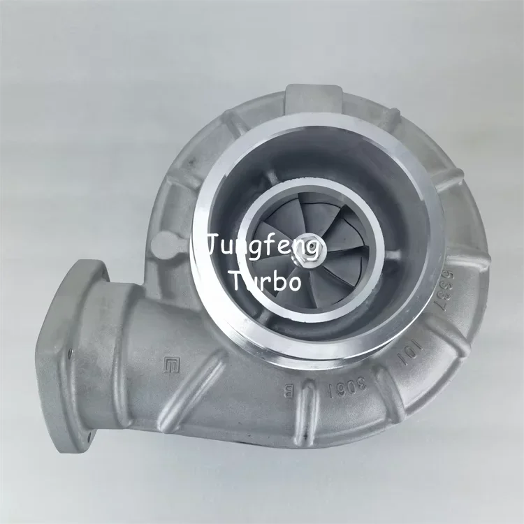 

K36 Turbocharger 53369886500 53369716500 53369706500 70964199 for Engine 12V2000G62, 12V2000TDG62