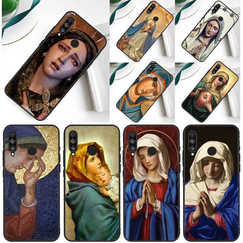 Virgin Mary For Hua… - image