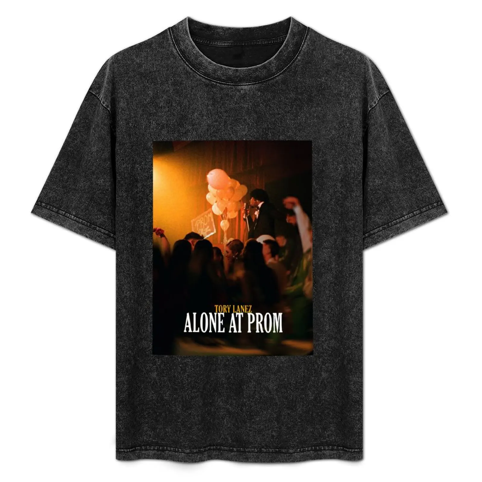

ALONE AT PROM - TORY LANEZ T-Shirt Halloween Theme T-Shirt