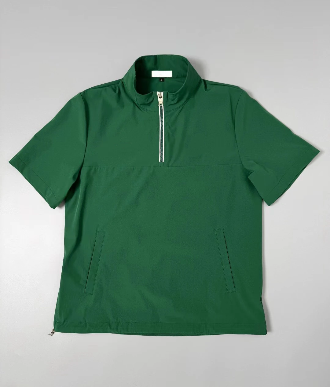 New Summer Brand Golf Clothing Men's Short Sleeved Sports High Quality Breathable Golf Shirt