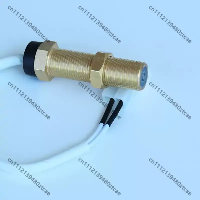 Engine RPM Speed Sensor Flywheel Induction Probe For Generator Truck Engineering Machinery