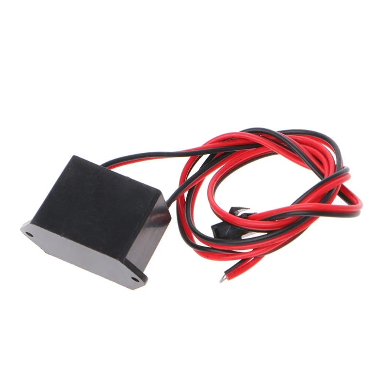 for Dc 12V Driver Controller For 1-5M LED Strip Light  Wire Glow Flexible