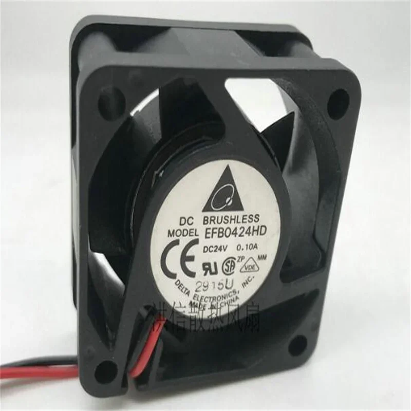 Delta EFB0424HD 40*40*20 24V 0.1A 4CM dual ball inverter fan