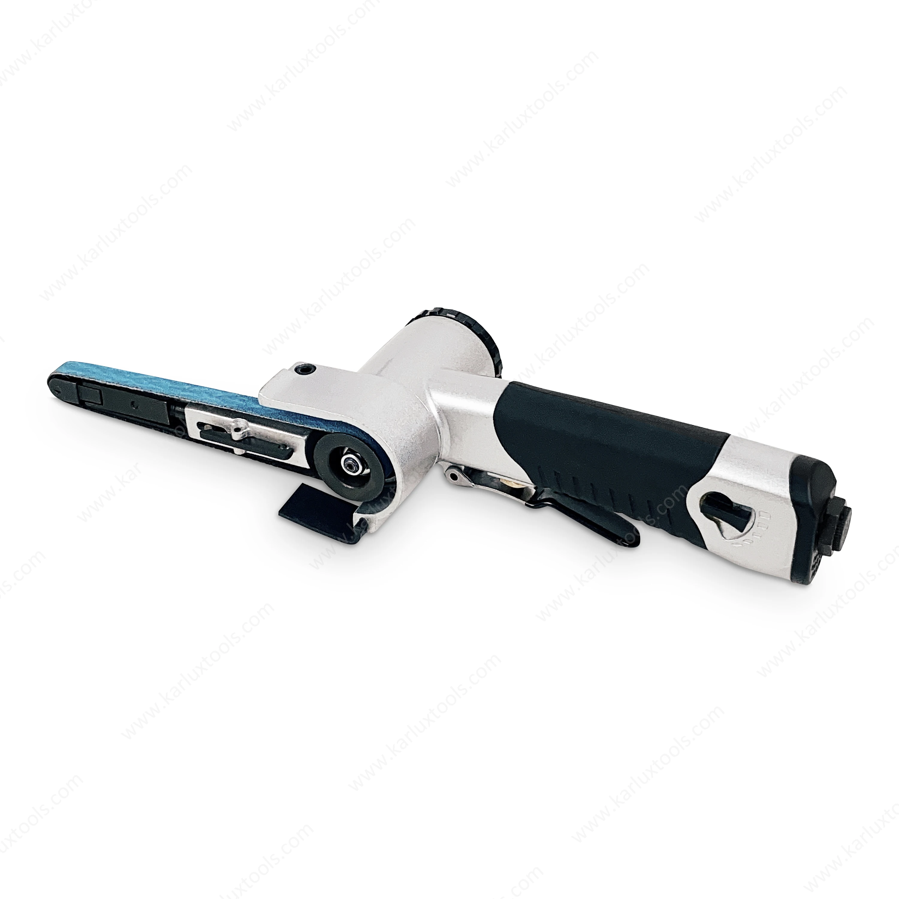 10X330mm 16000 Rpm Handheld Industrial Pneumatic Tool Mini Variable Speed Air Belt Sander for Finishing Collision Repair