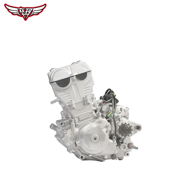 

Factory Direct Sales Zongshen NC 300cc Motorcycles Engines For Zuumav Off-road Motorcycles