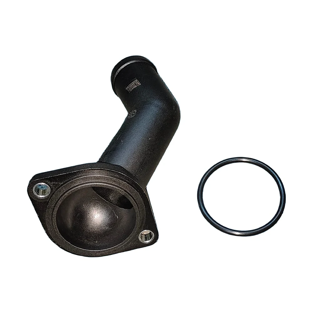 Thermostat Housing Cover 06A121121F Fit For Volkswagen Golf Jetta Beetle Passat 2008-2013 06A121121A 06A121121B 06A121121E