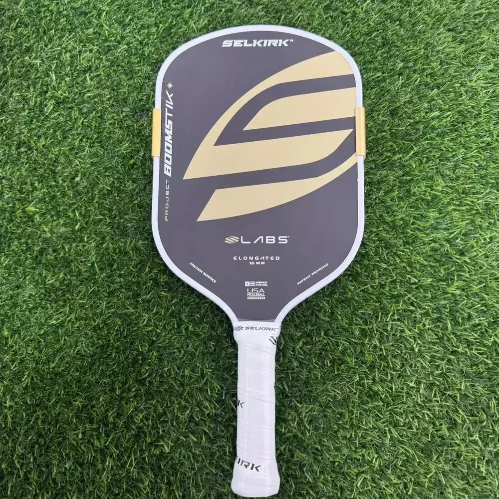 2026 Hot Style Selkirk T700 5th Generation Carbon Fiber Pickleball Paddle, Boomstick Core, Thermally Molded